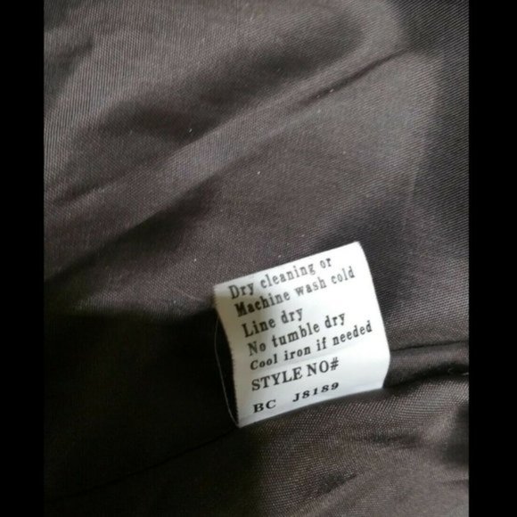 INSIGHT Size 14 12 Double Breasted Ruched Jacket - Picture 8 of 8